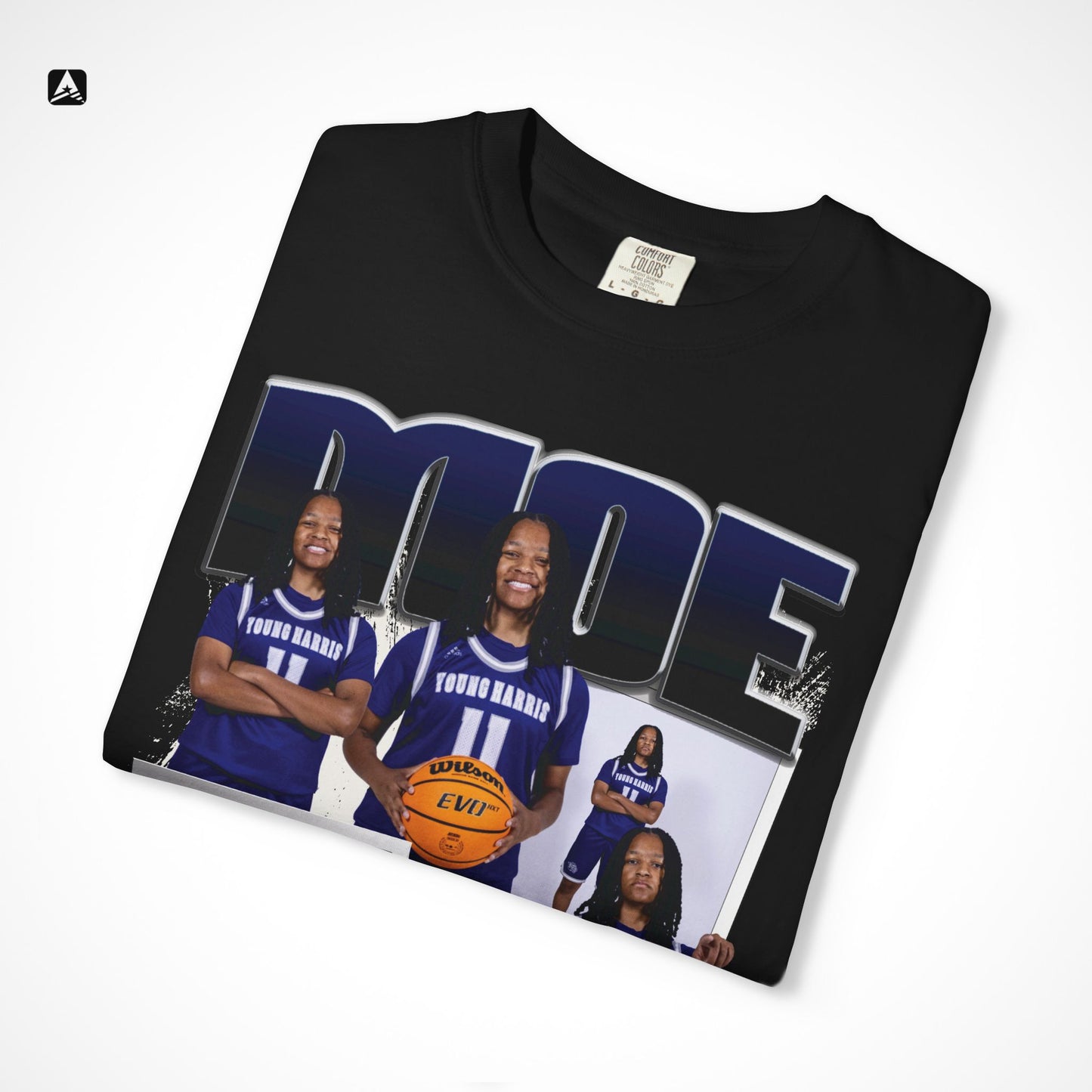 Moe Slocum Graphic Tee