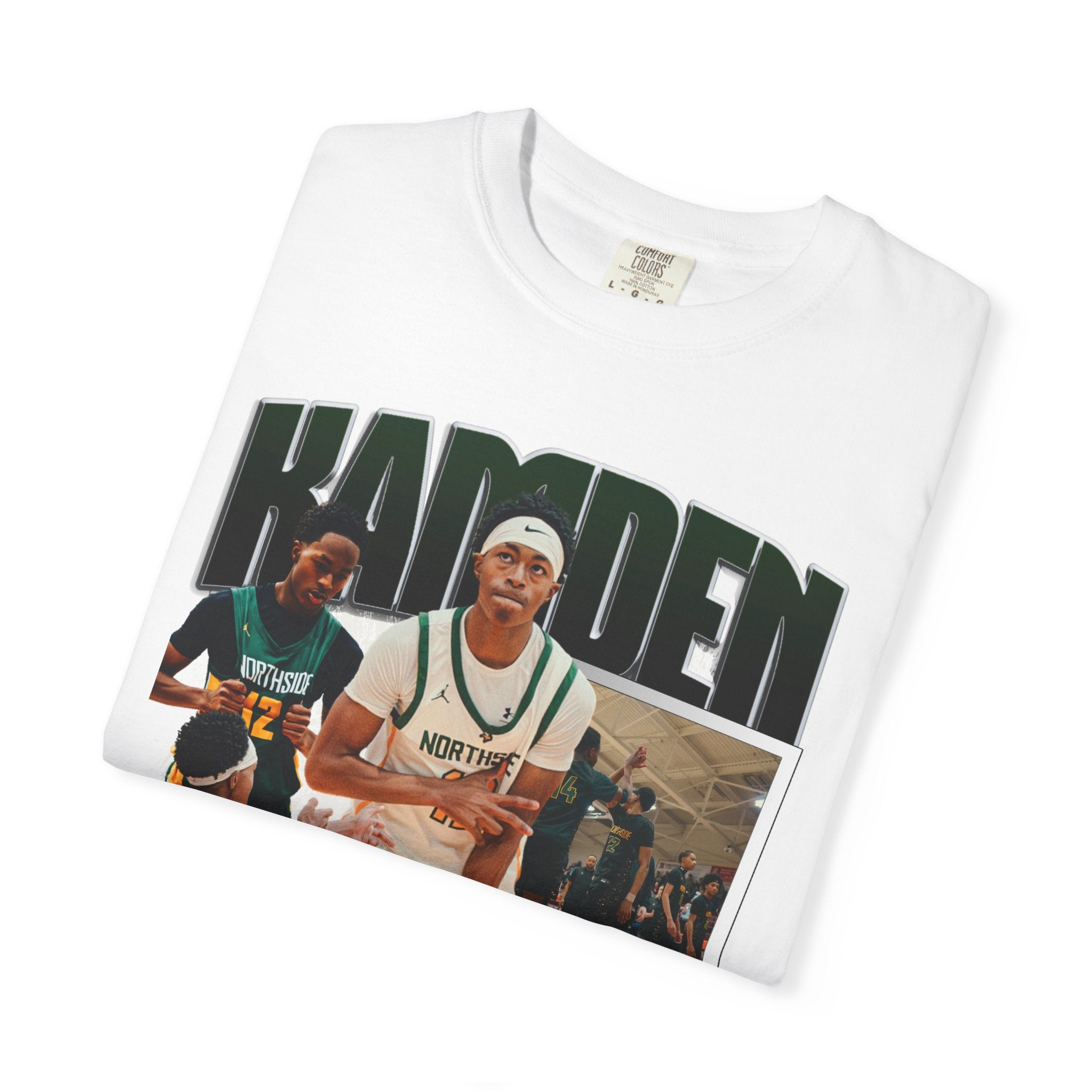 Kamden Tucker Graphic Tee