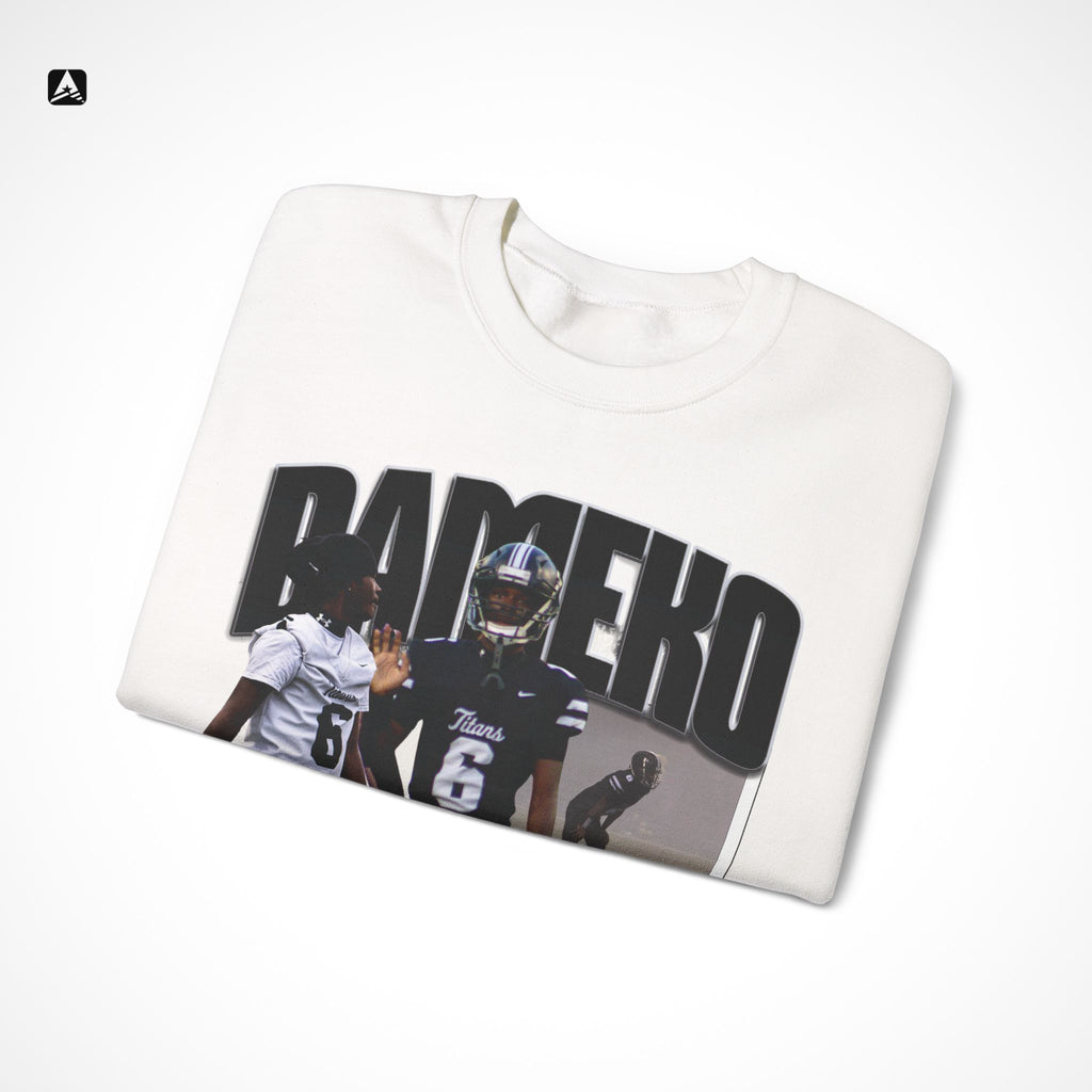 Dameko Taylor Graphic Crewneck