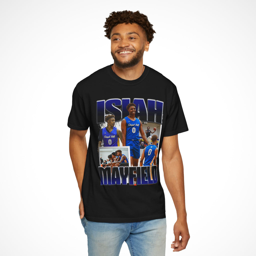 Isiah Mayfield Graphic Tee