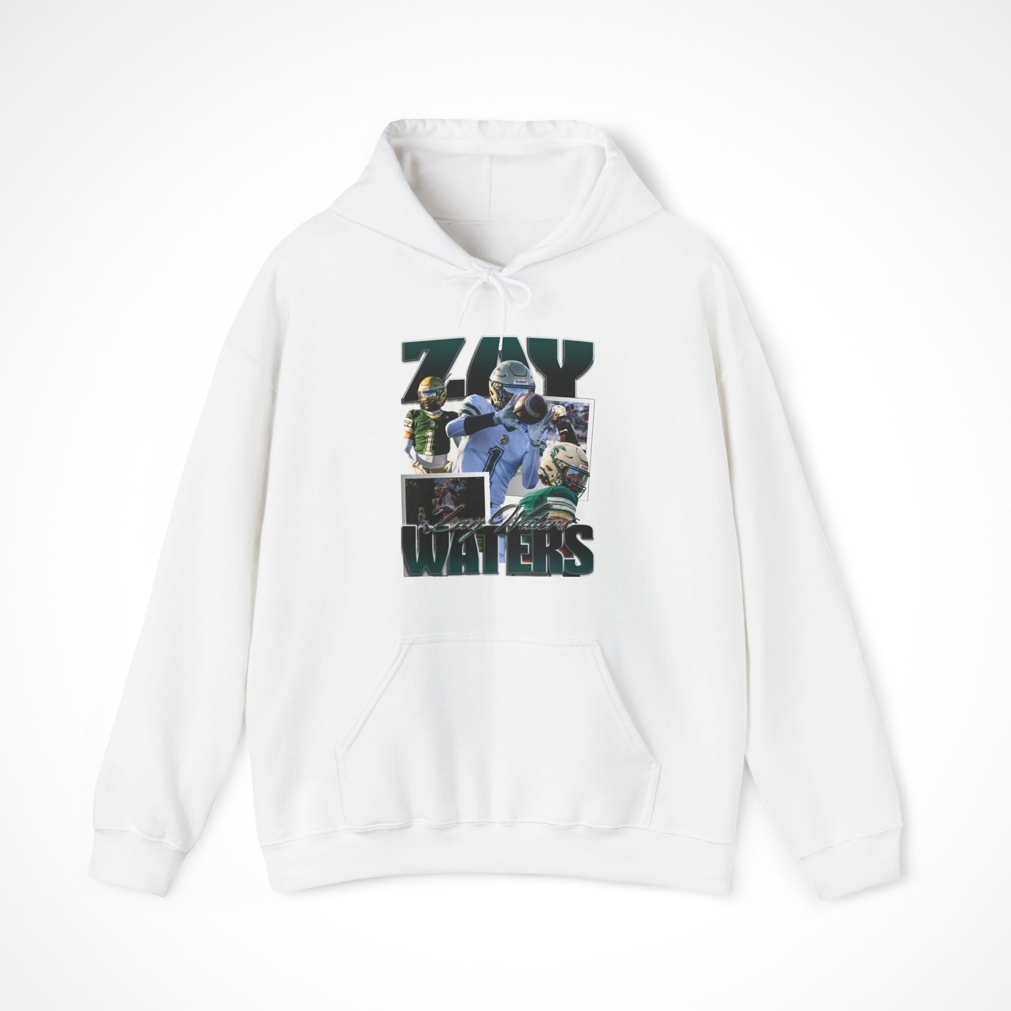 Zay Waters Graphic Hoodie