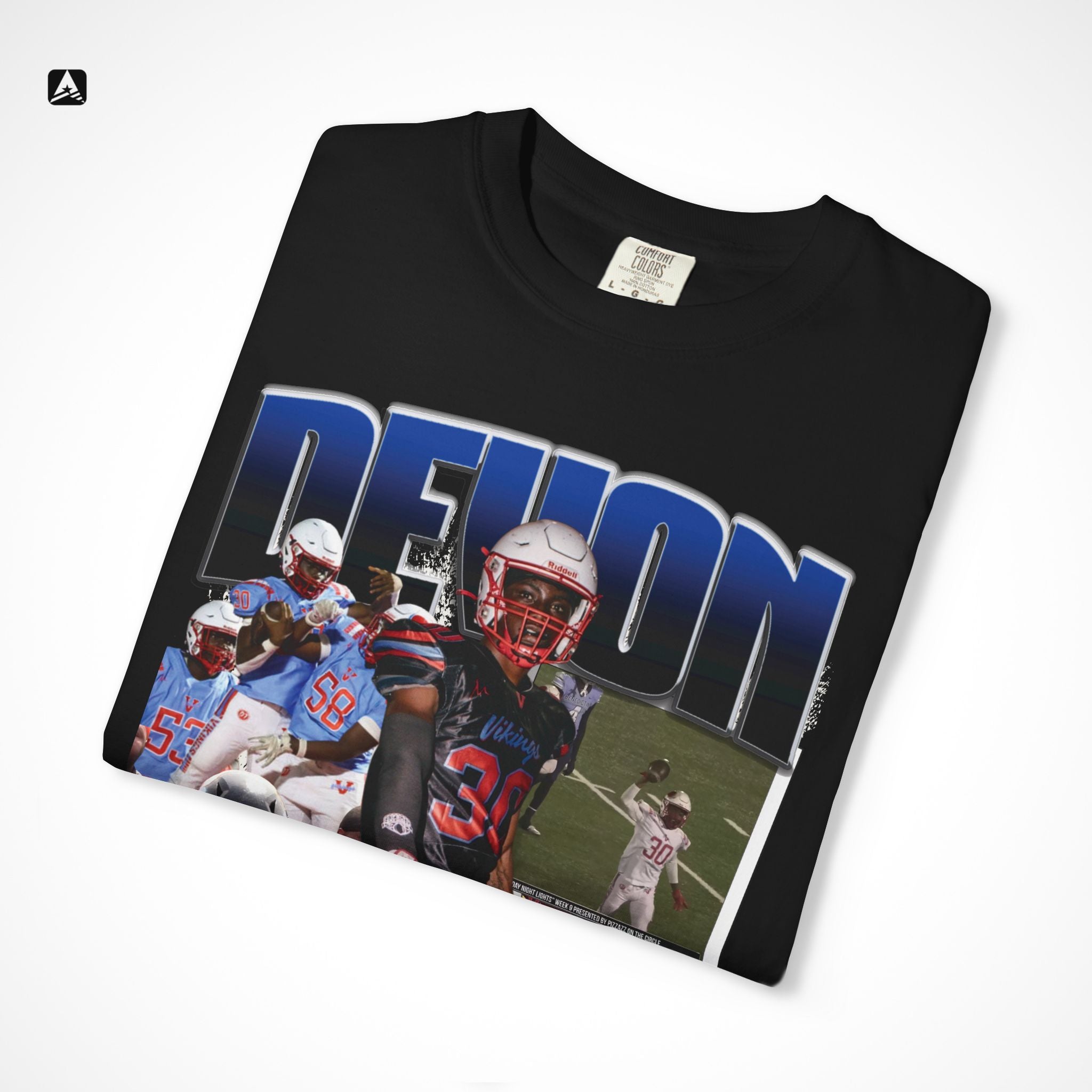 Devon Paul Graphic Tee