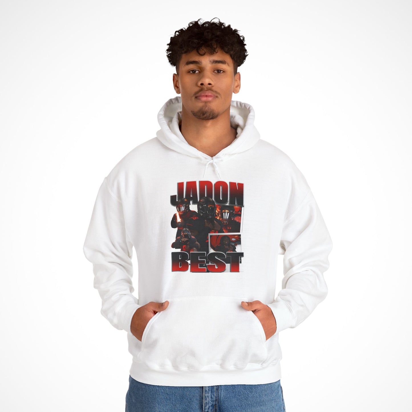 Jadon Best Graphic Hoodie