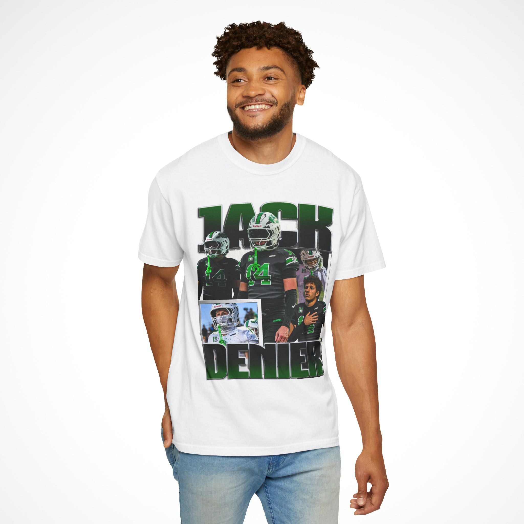 Jack Denier Graphic Tee