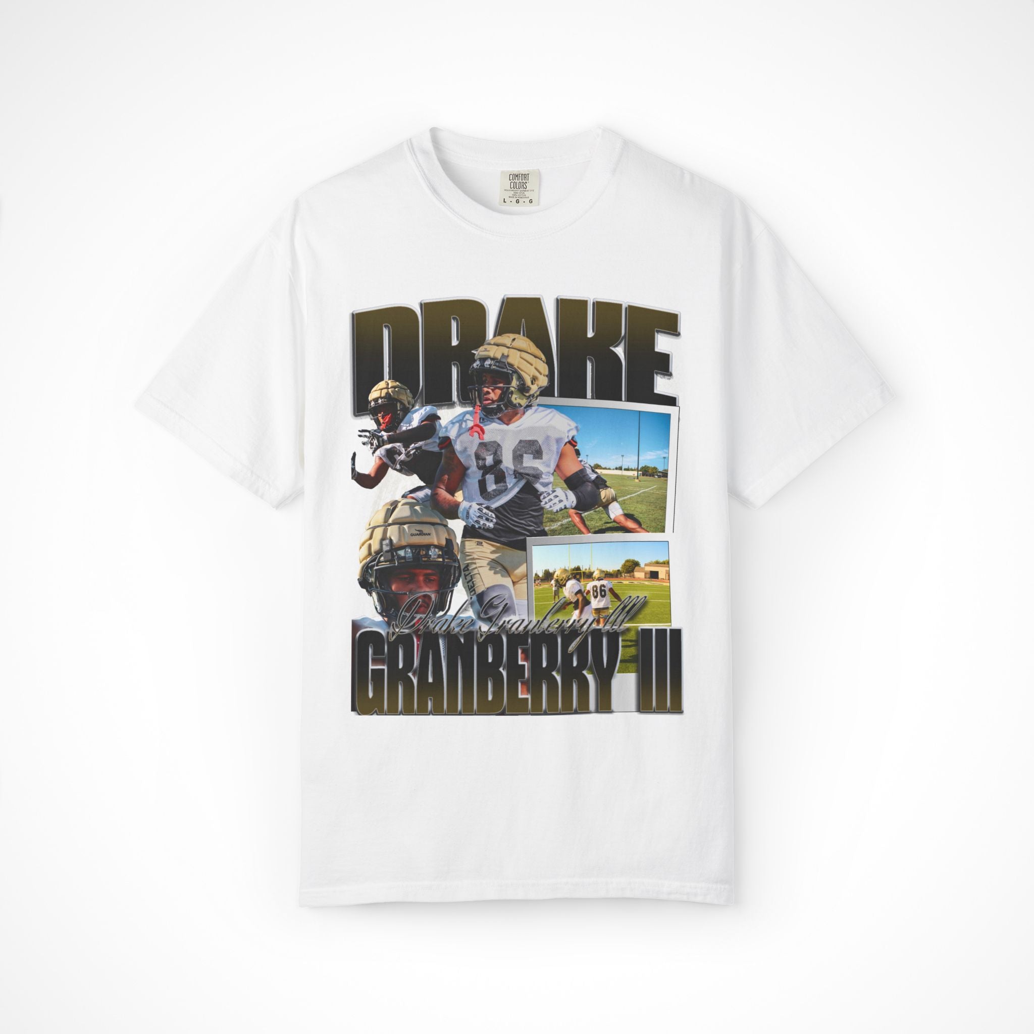 Drake Granberry III Graphic Tee