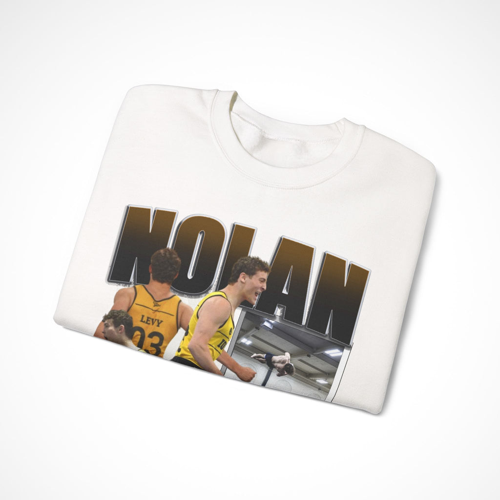 Nolan Levy Graphic Crewneck