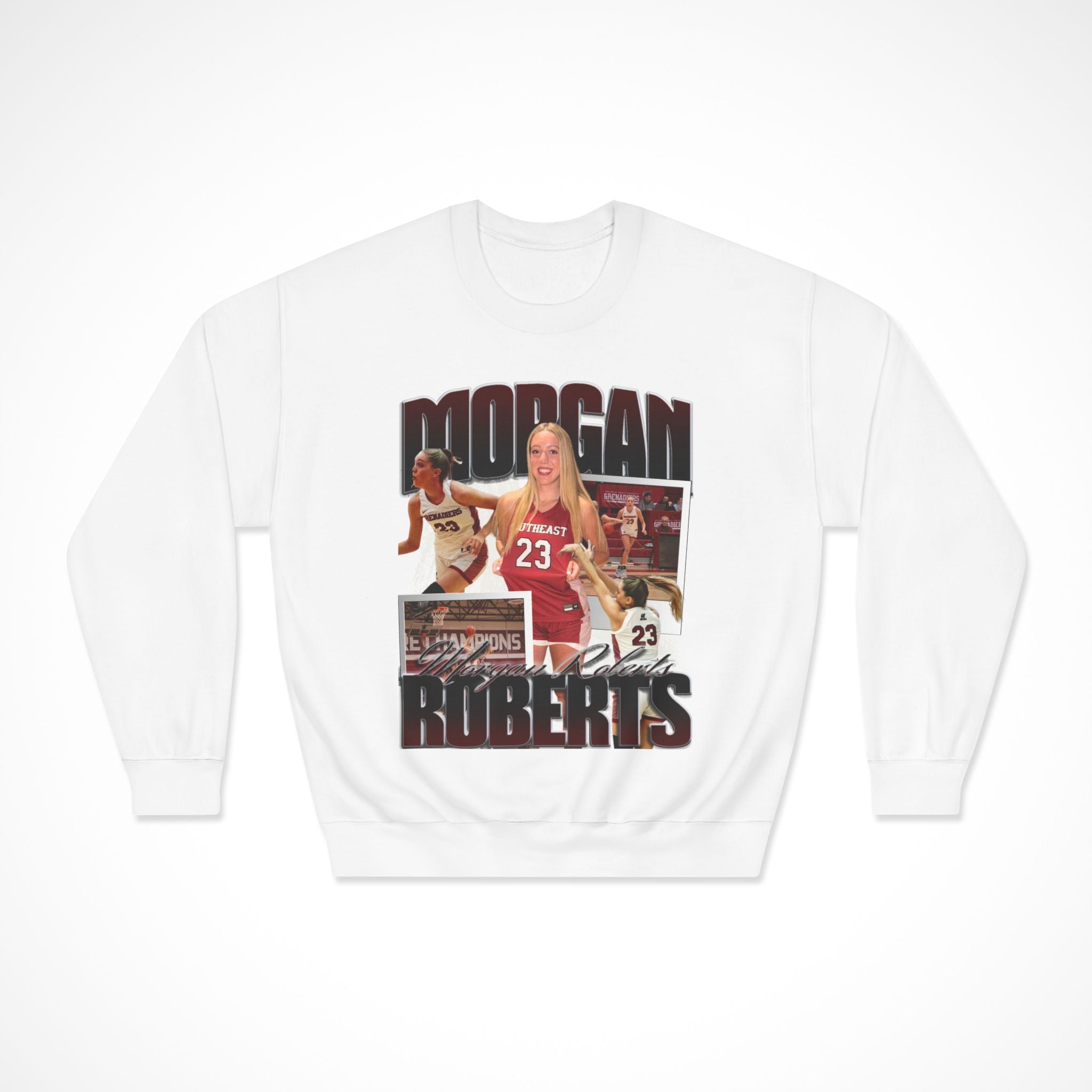 Morgan Roberts Crewneck Sweatshirt