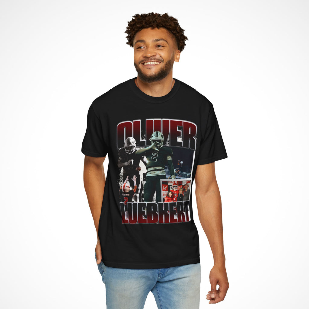 Oliver Luebkert Graphic Tee