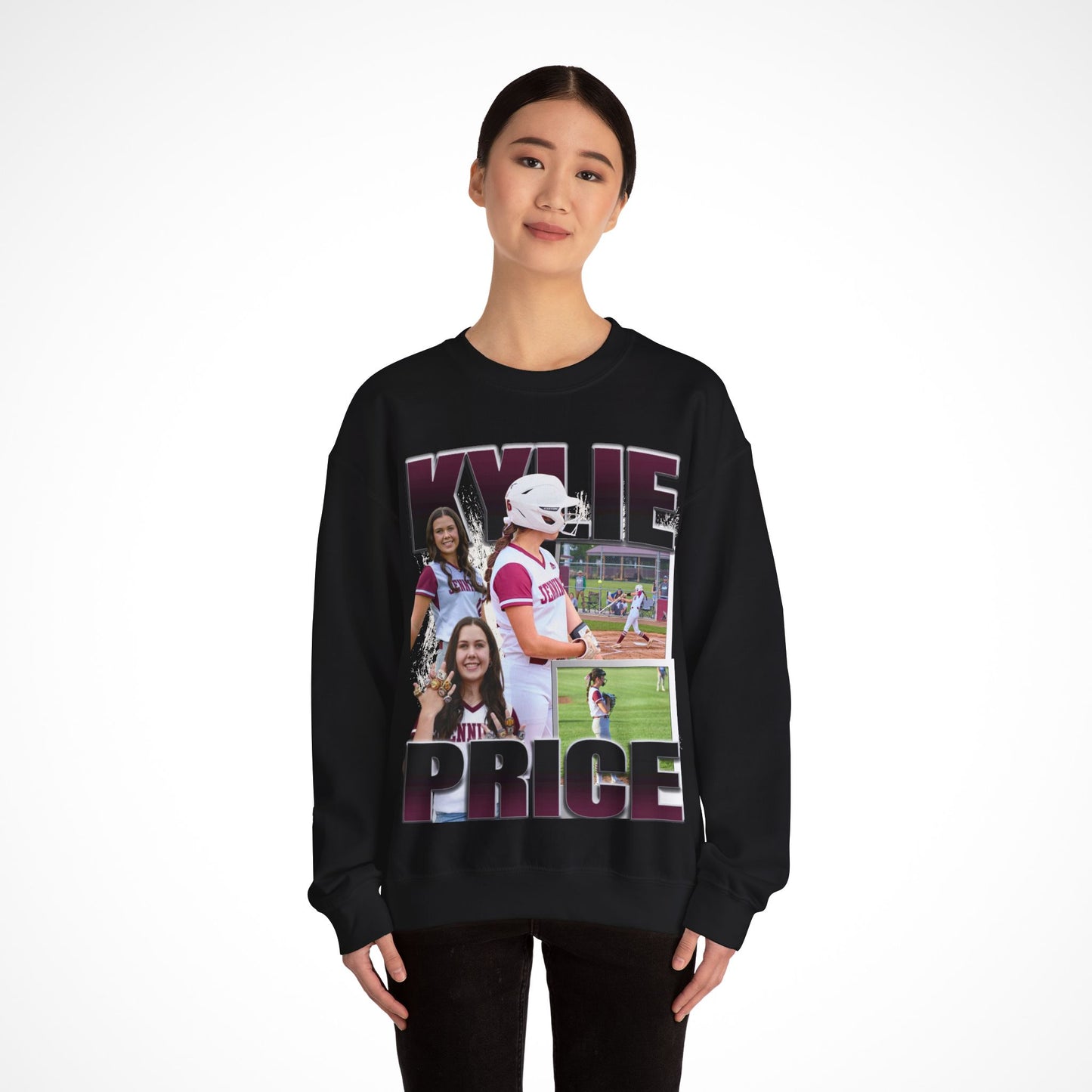 Kylie Price Graphic Crewneck