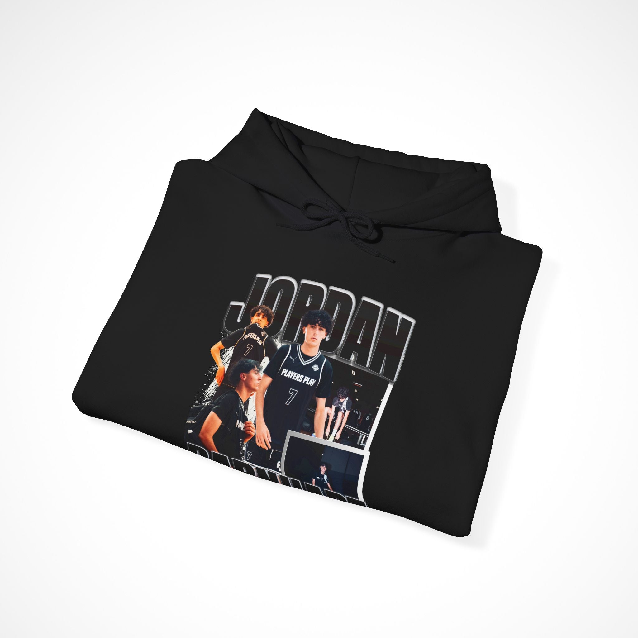 Jordan Barnhart Graphic Hoodie