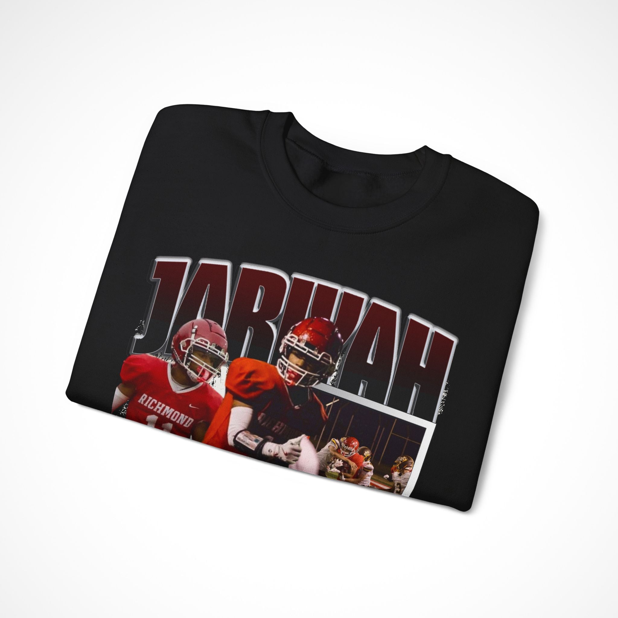 JaRiyah Delucio Graphic Crewneck