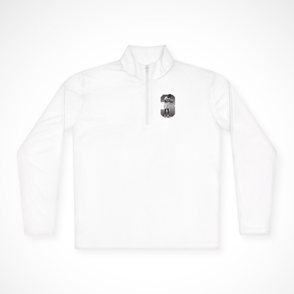Corde Theus Quarter-Zip