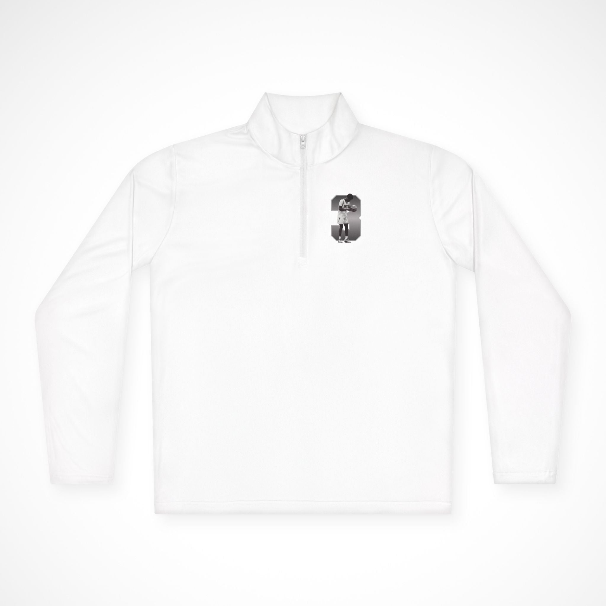 Corde Theus Quarter-Zip