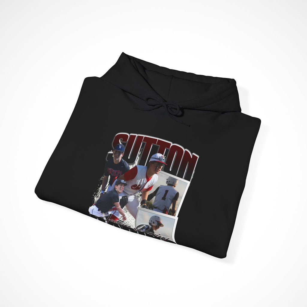 Sutton Daring Graphic Hoodie
