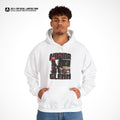 Aunnor Glenn Graphic Hoodie