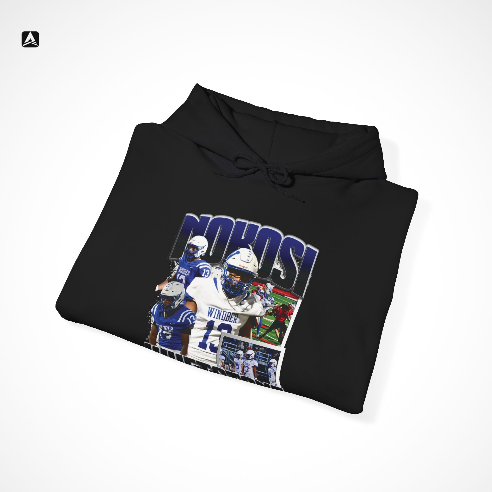 Nokosi Whetstone Graphic Hoodie