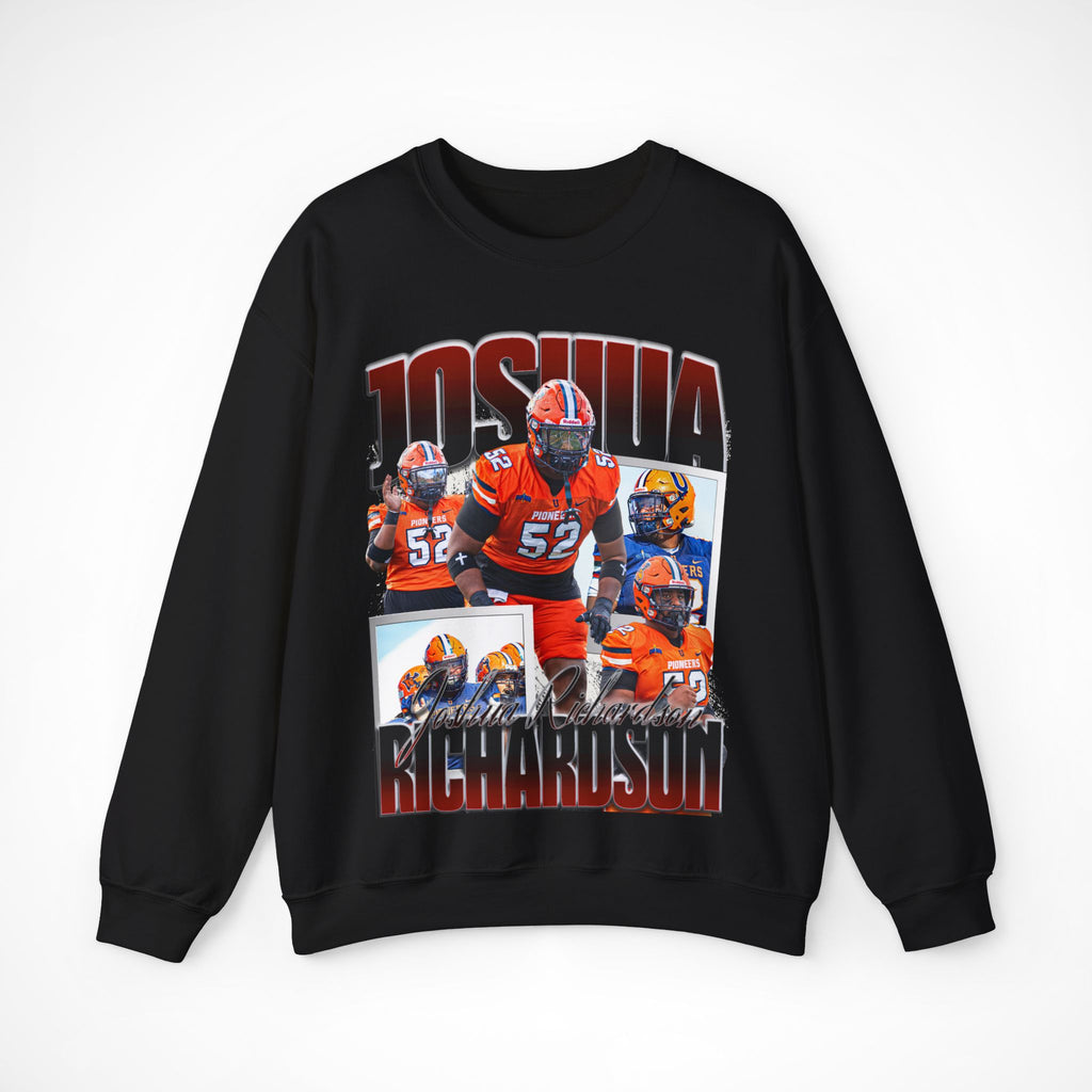 Joshua Richardson Graphic Crewneck