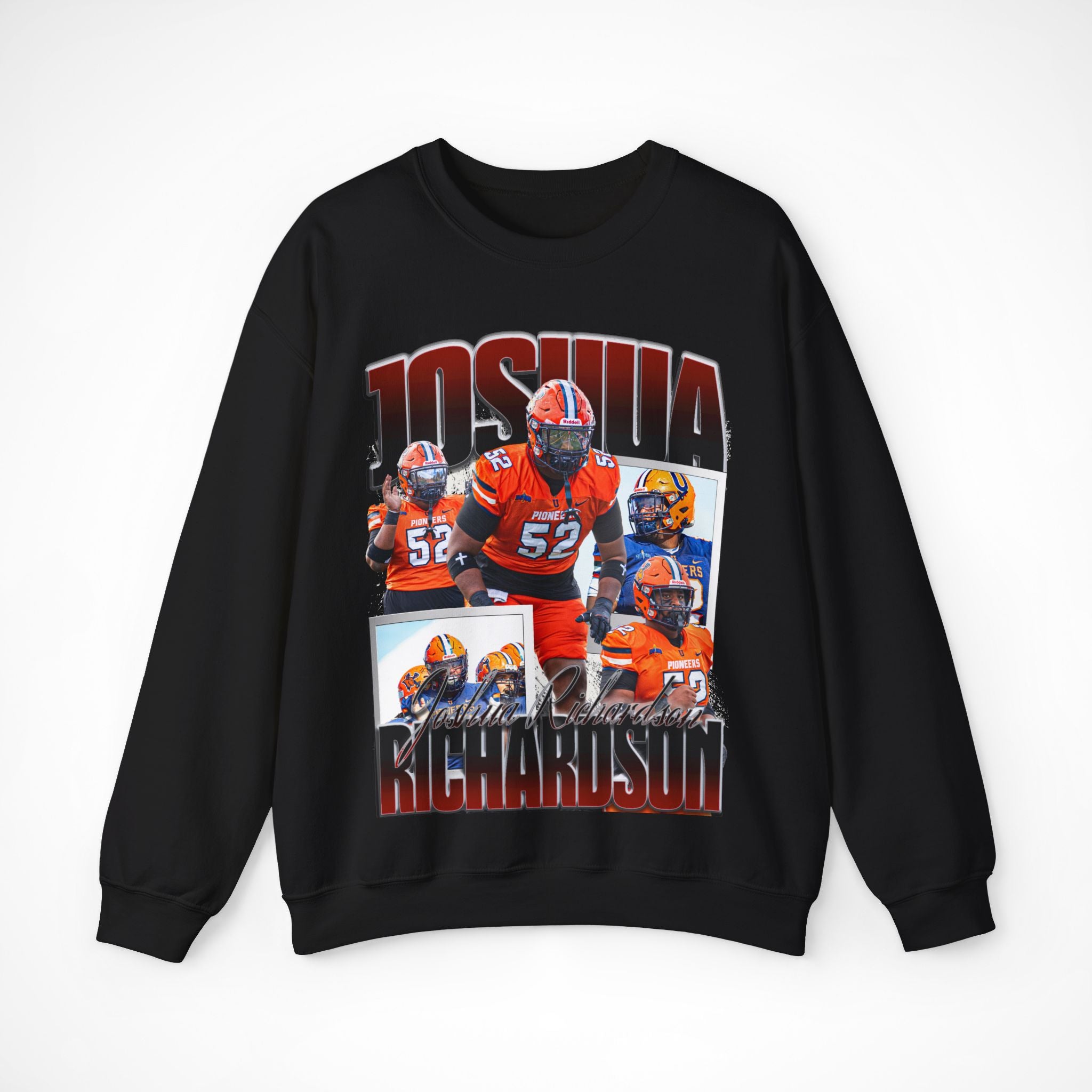 Joshua Richardson Graphic Crewneck