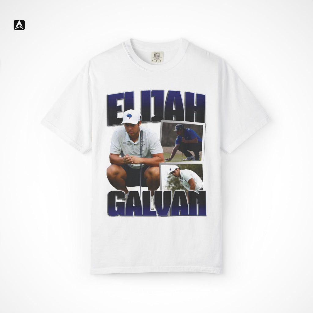 Elijah Galvan Graphic Tee