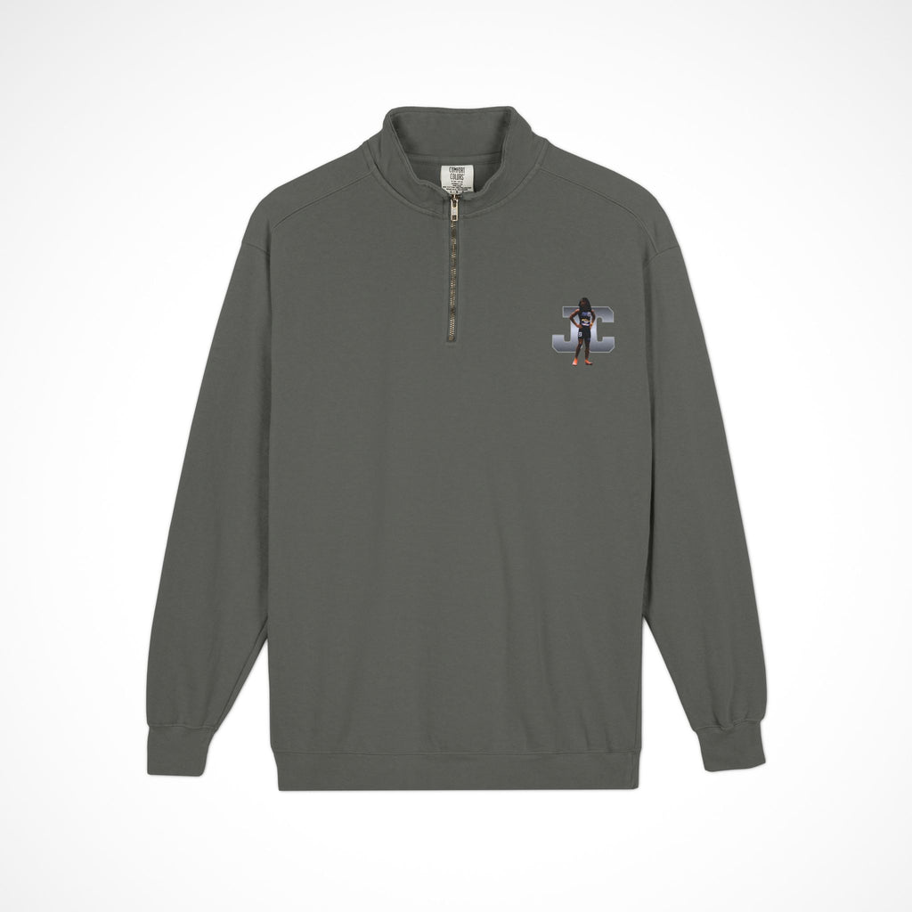 Jayden Crump Heavy Quarter-Zip