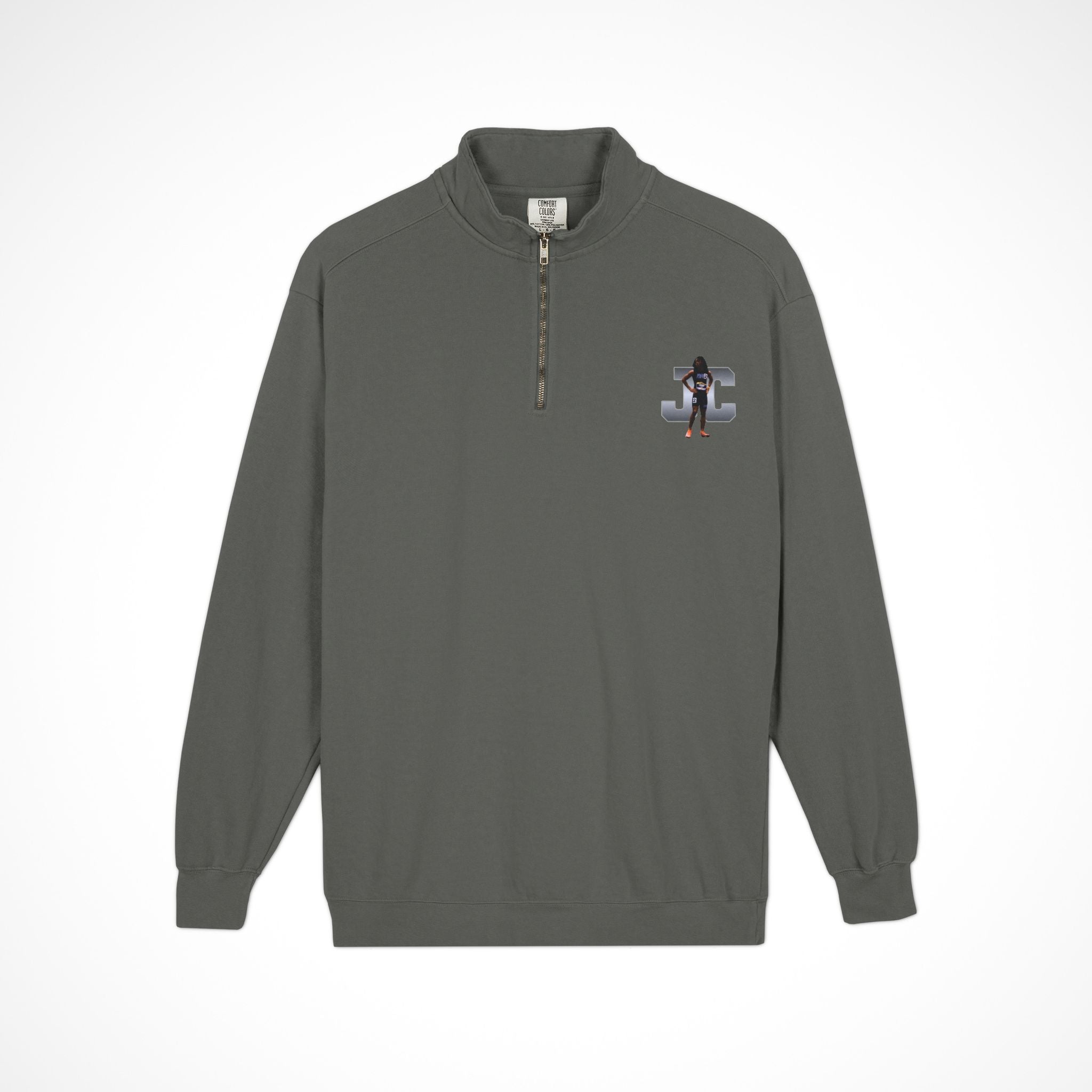 Jayden Crump Heavy Quarter-Zip