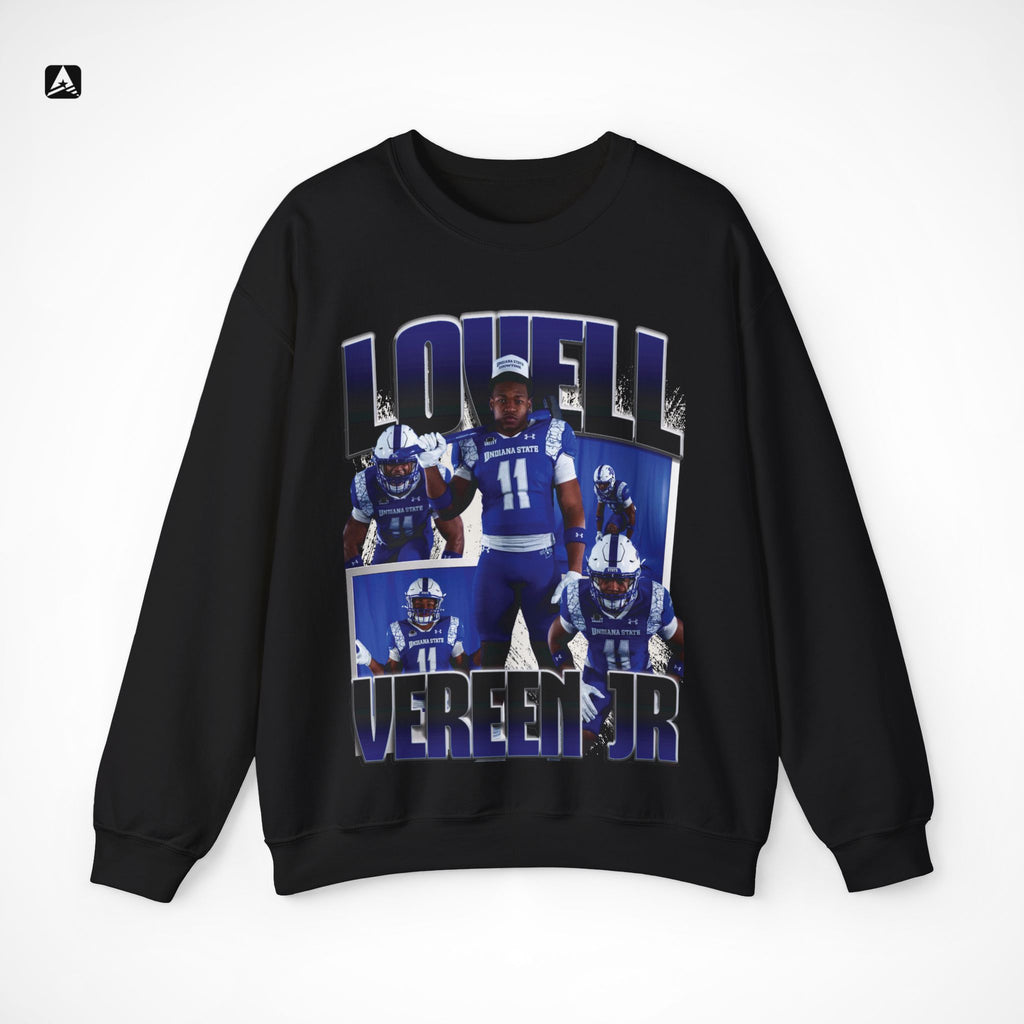 Lovell Vereen Jr Graphic Crewneck
