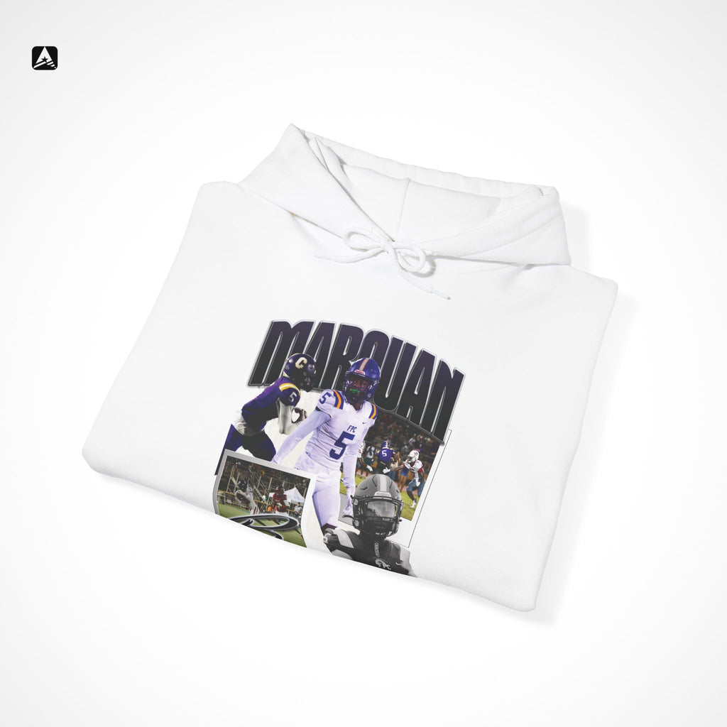 Marquan Bur Graphic Hoodie