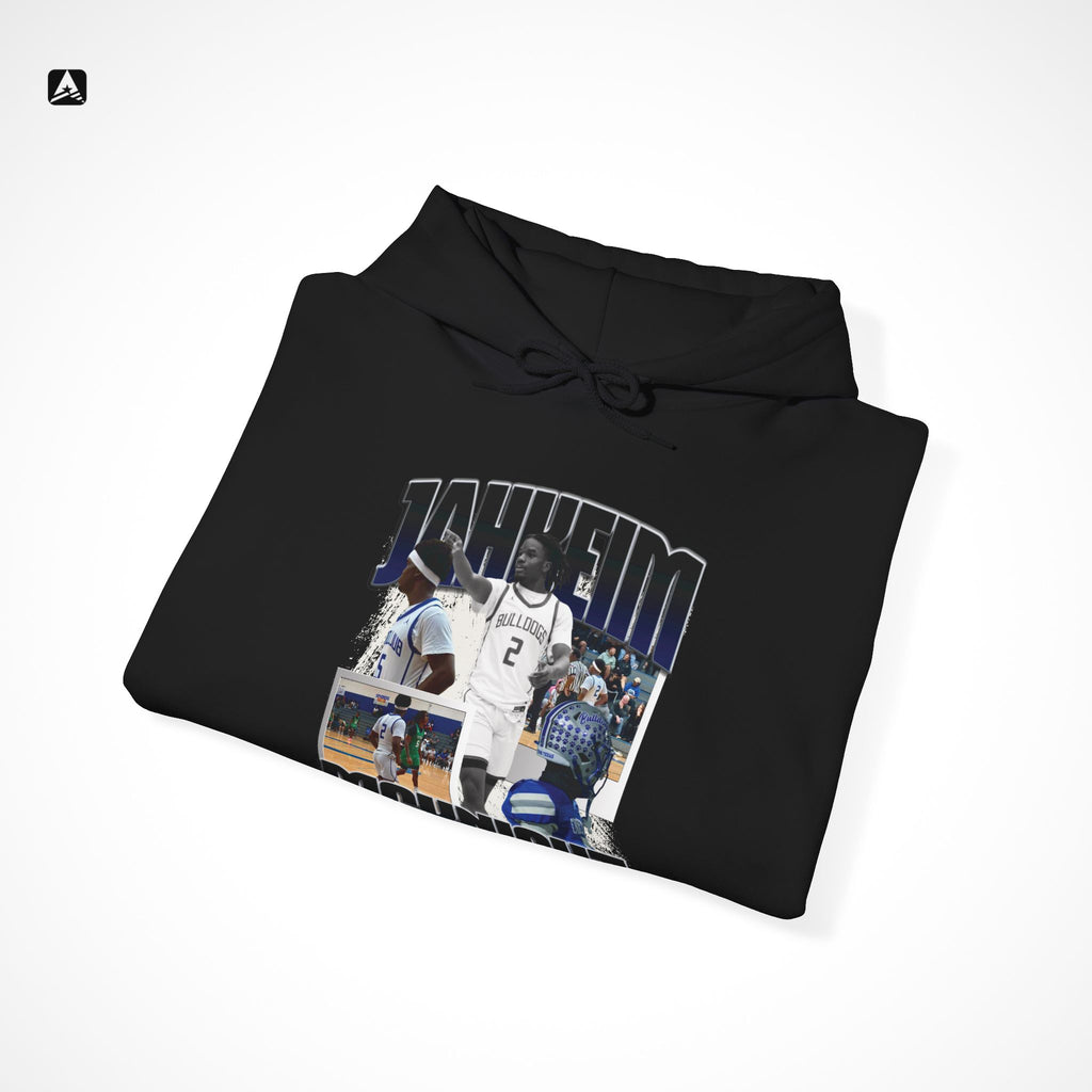 Jahkeim McKnight Graphic Hoodie