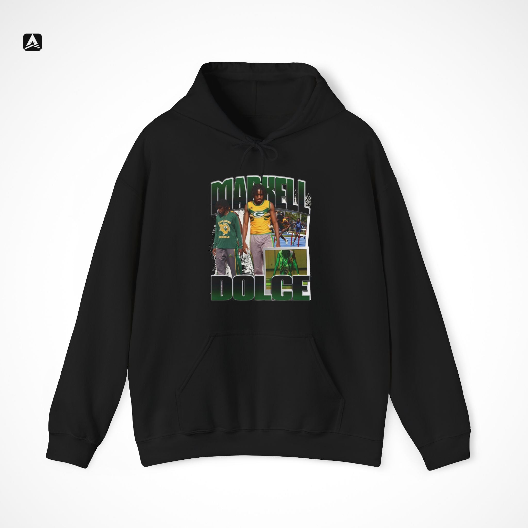 Markell Dolce Graphic Hoodie