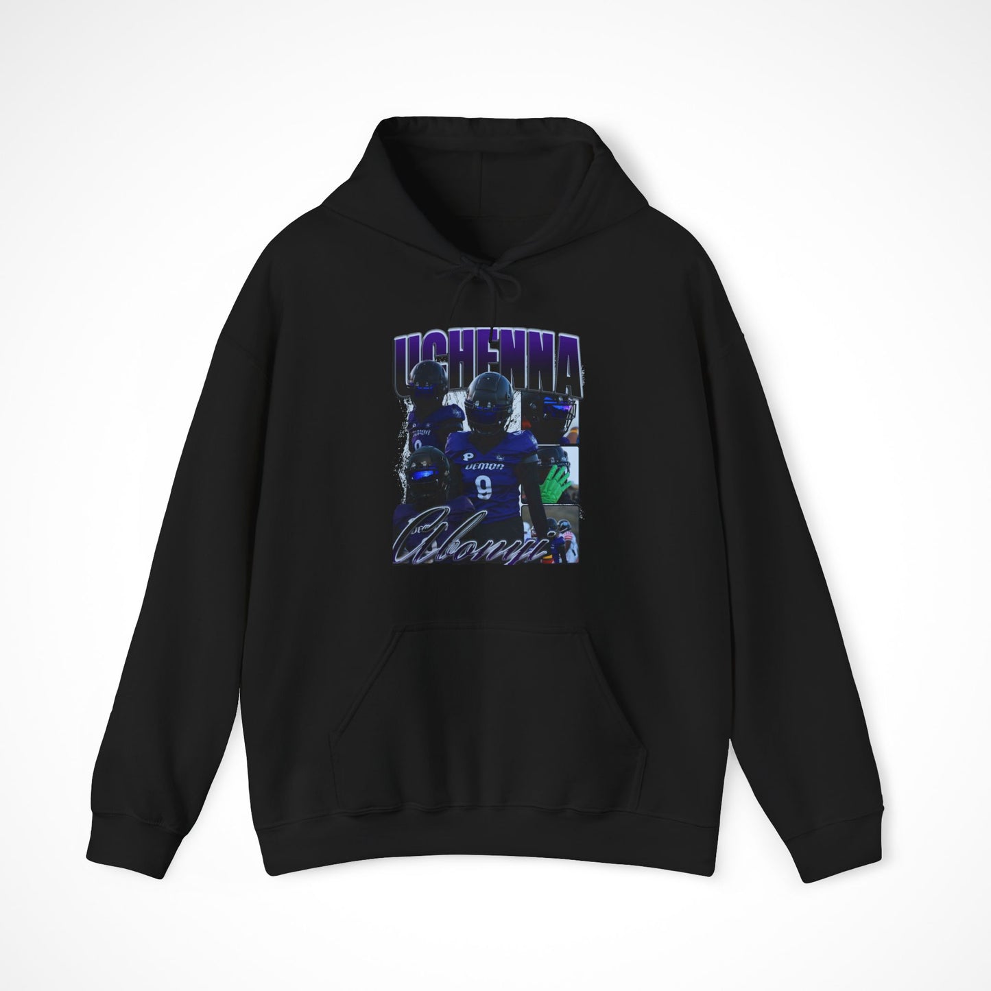 Uchenna Abonyi Graphic Hoodie