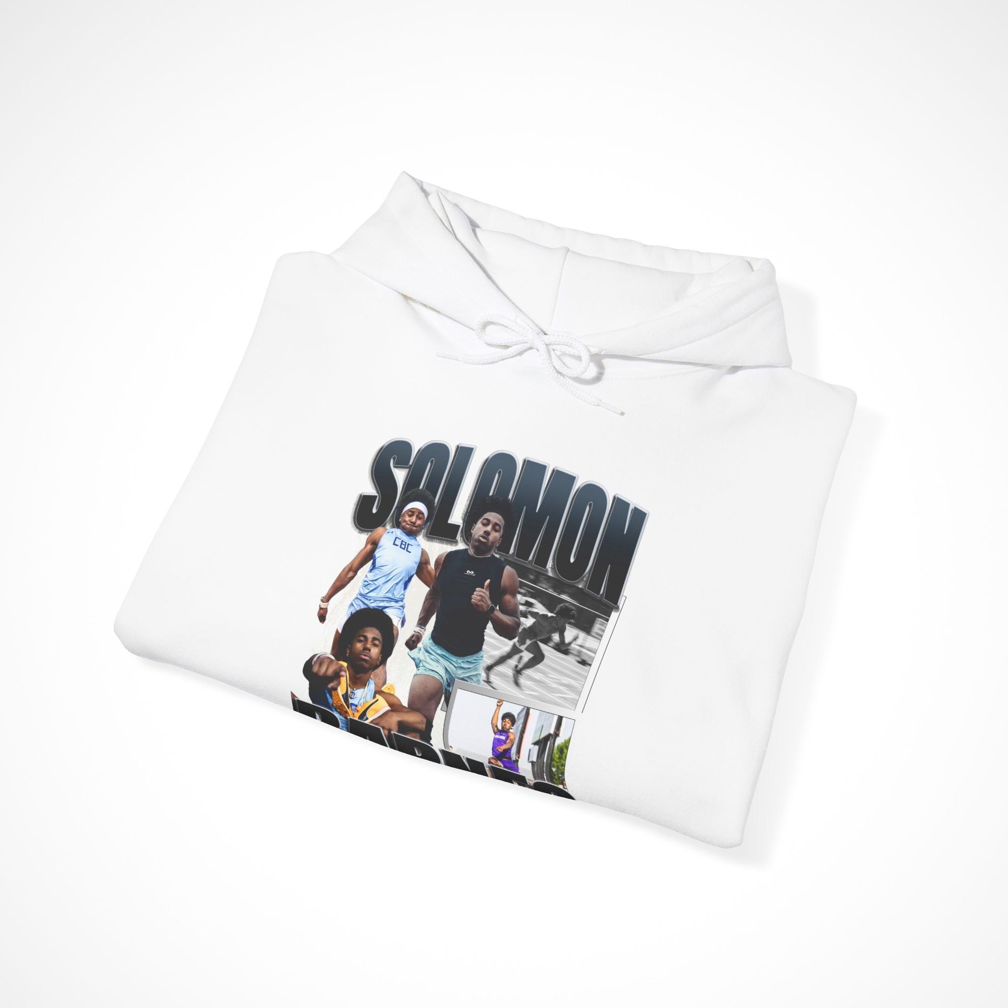 Solomon Barnes Graphic Hoodie
