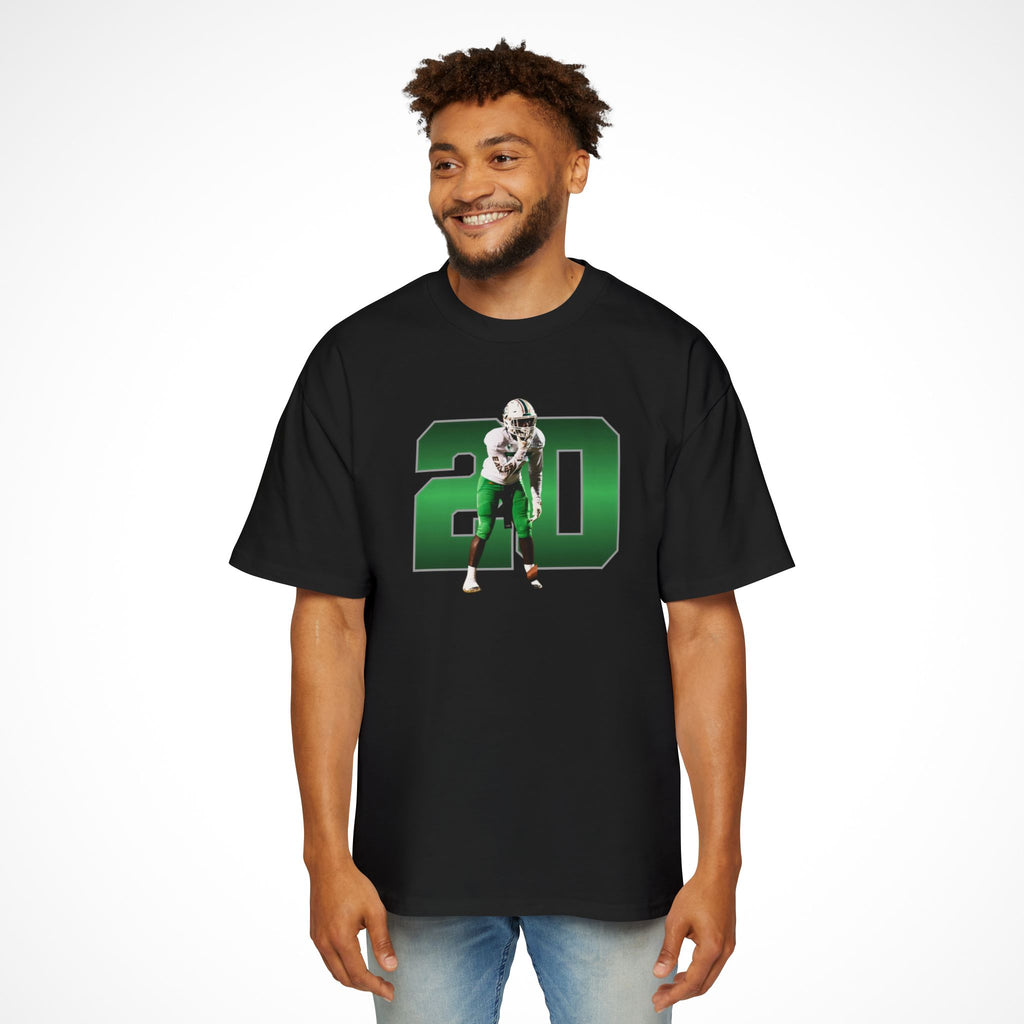 Dejon Smith Oversized Graphic Tee