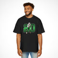 Dejon Smith Oversized Graphic Tee