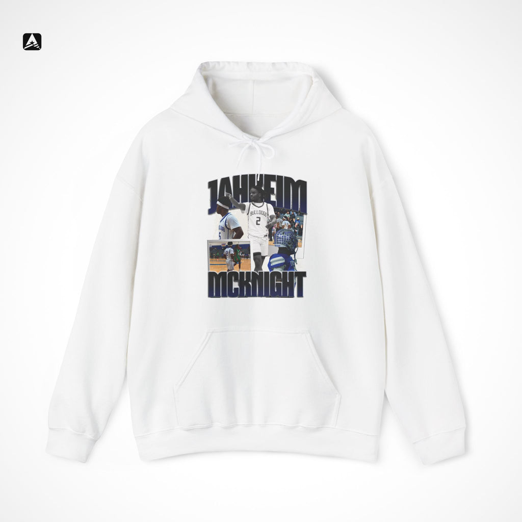 Jahkeim McKnight Graphic Hoodie