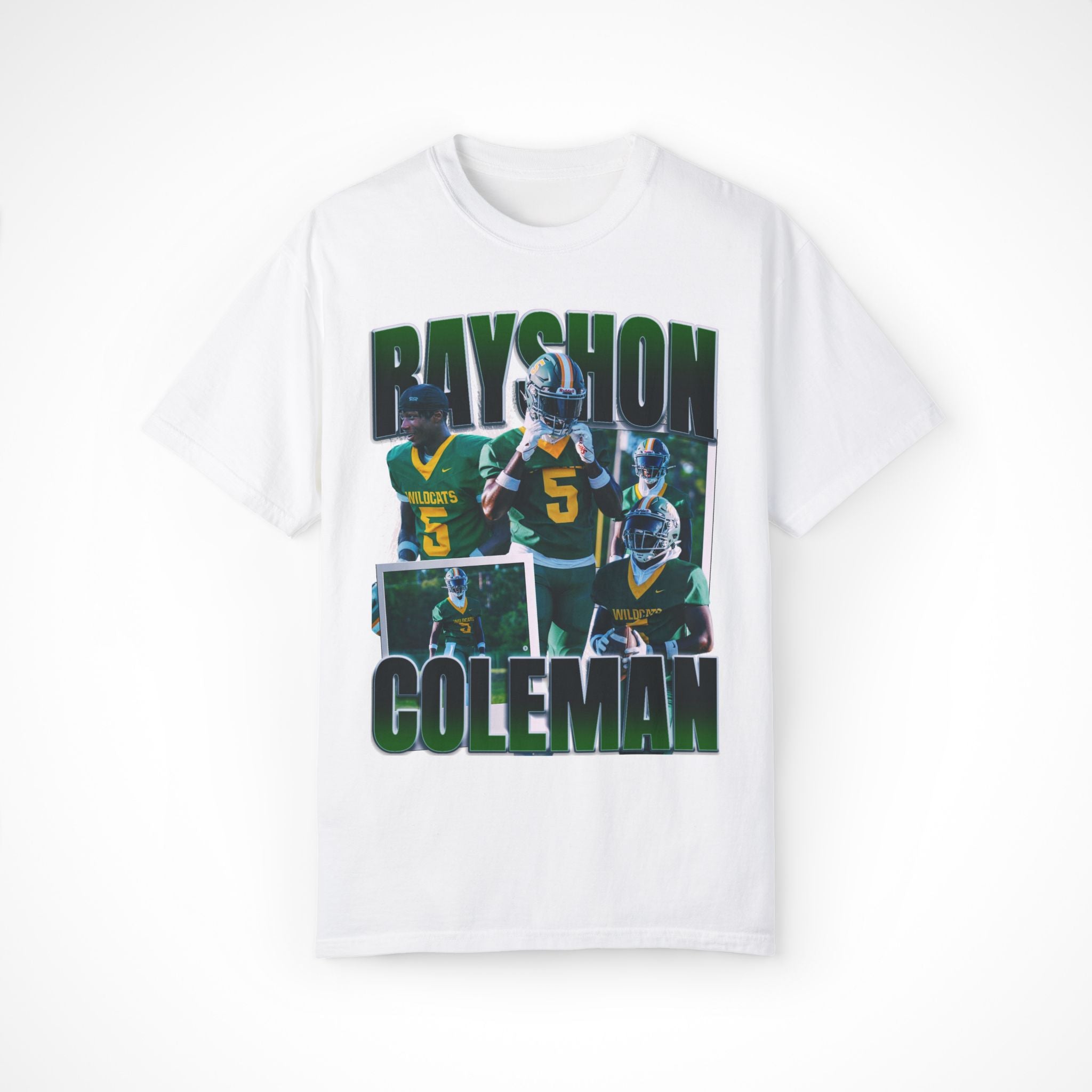 Rayshon Coleman Graphic Tee