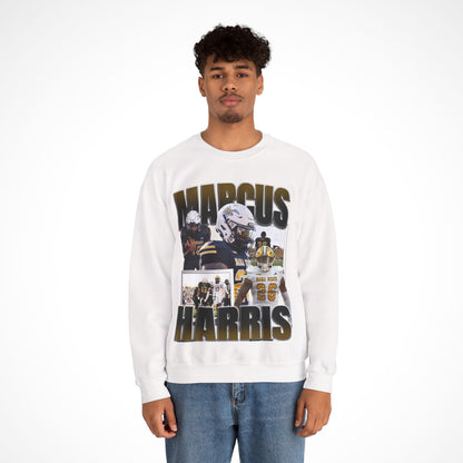 Marcus Harris Graphic Crewneck