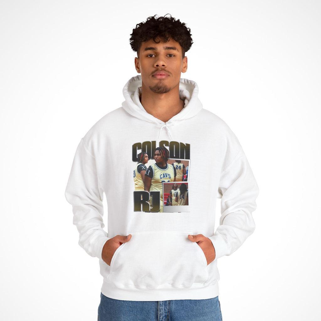 RJ Colson Graphic Hoodie