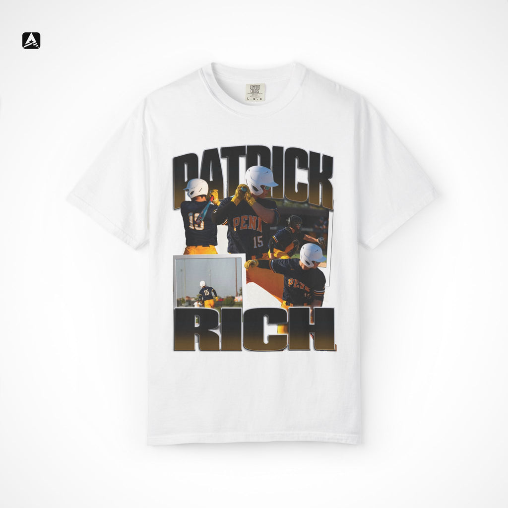Patrick Rich Graphic Tee