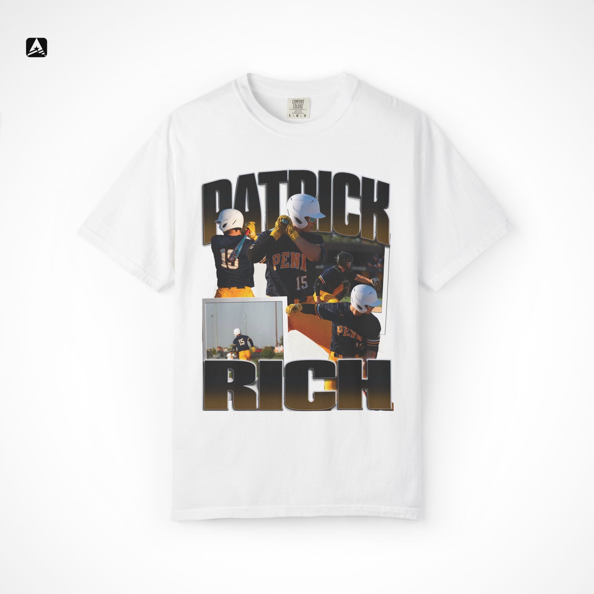 Patrick Rich Graphic Tee