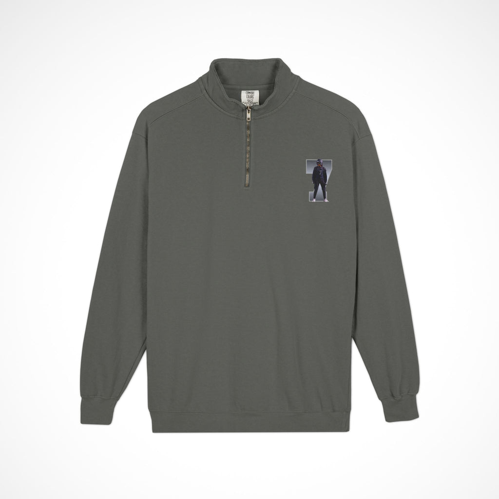 Khem Harris Heavy Quarter-Zip