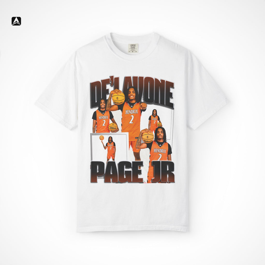 De’Lavone Page Jr Graphic Tee