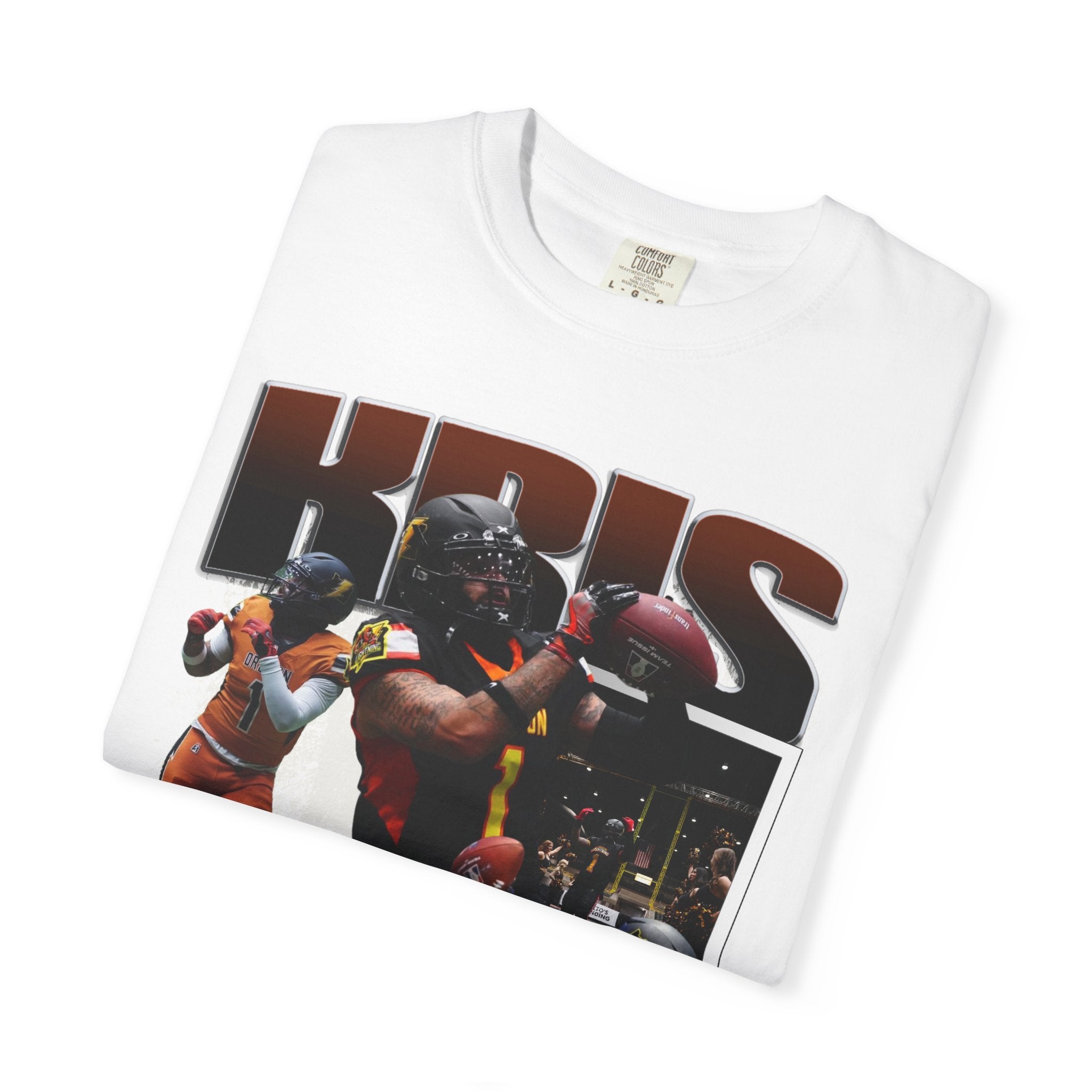 Kris Lewis Graphic Tee