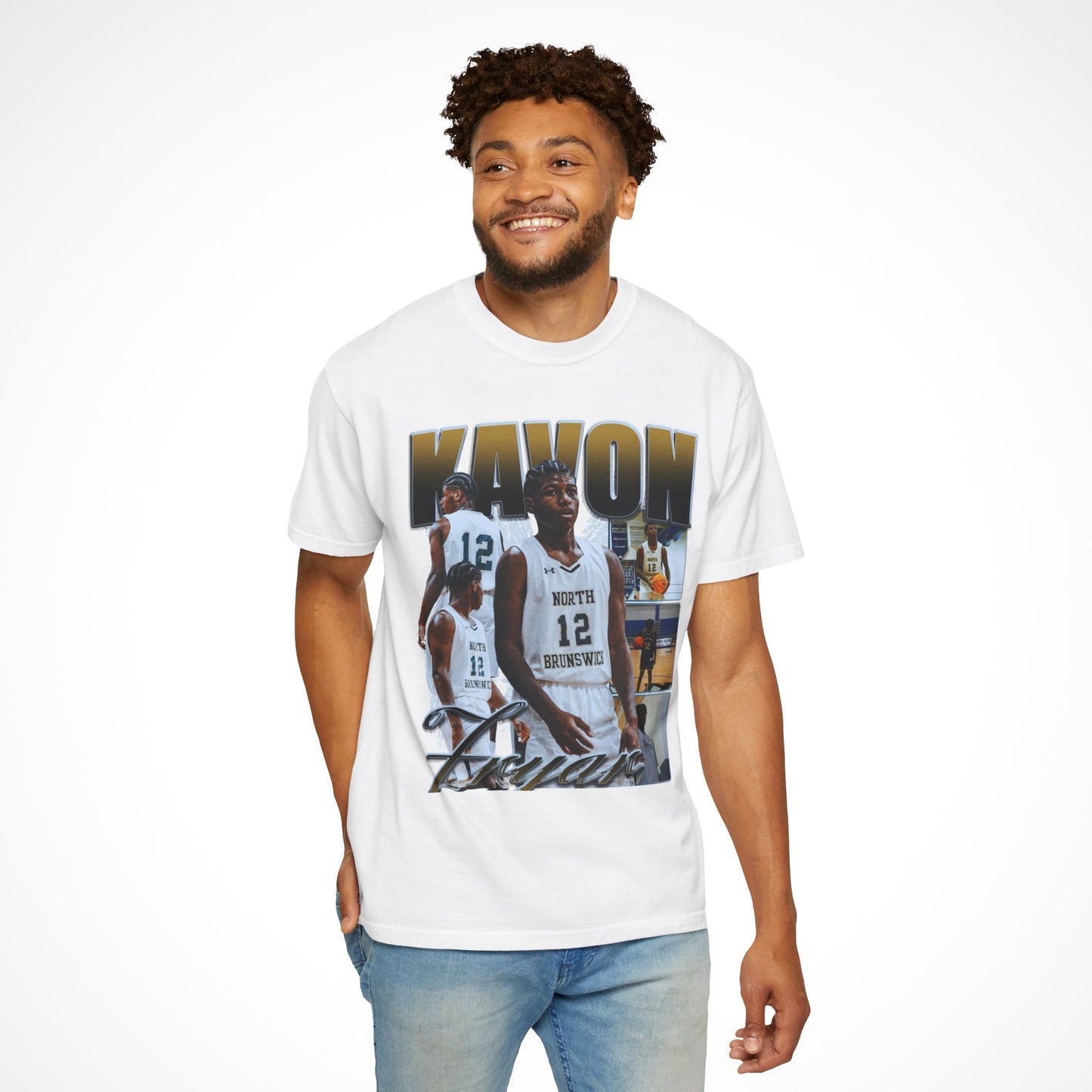 Kavon Fryar Graphic Tee