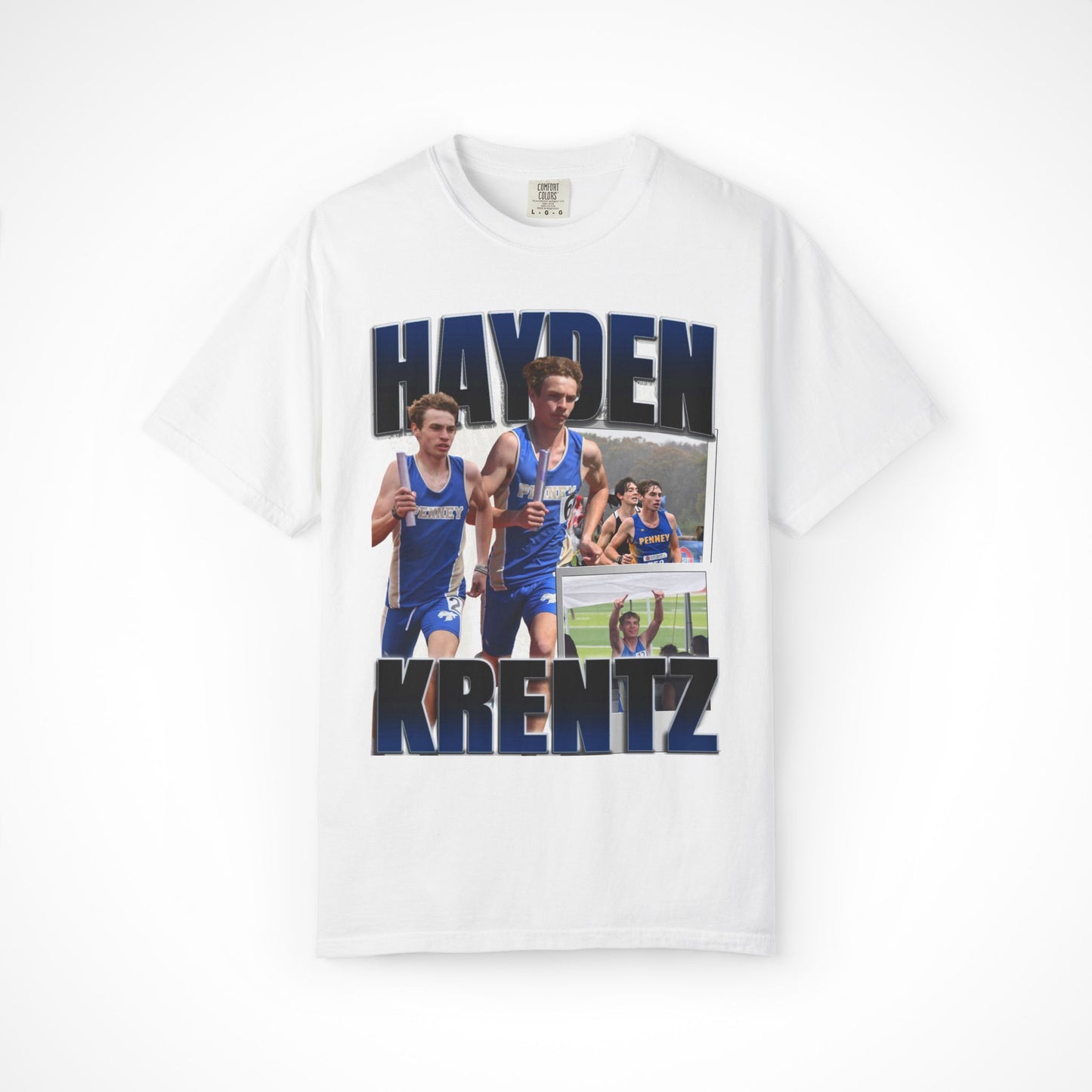 Hayden Krentz Graphic Tee