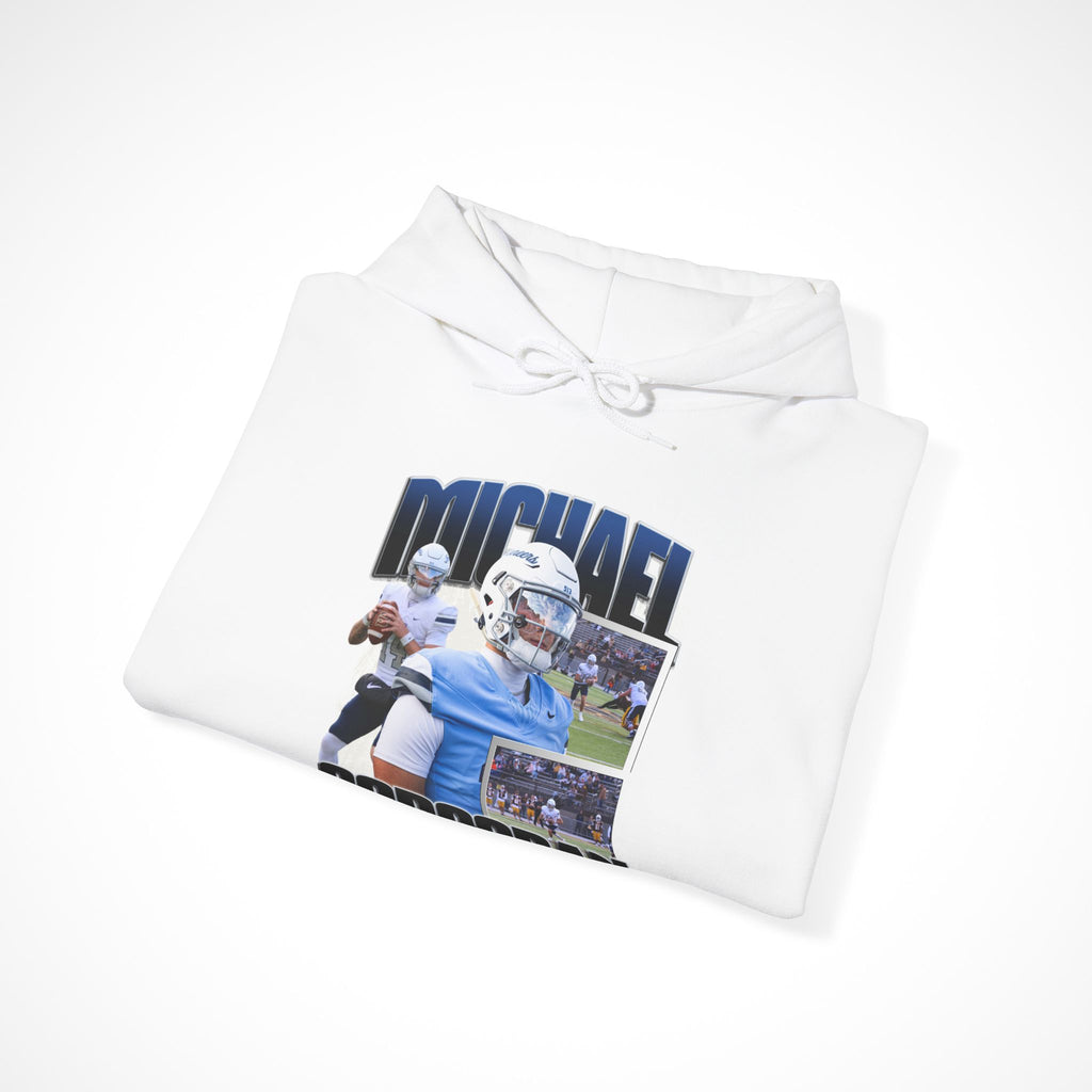 Michael Corcoran Graphic Hoodie