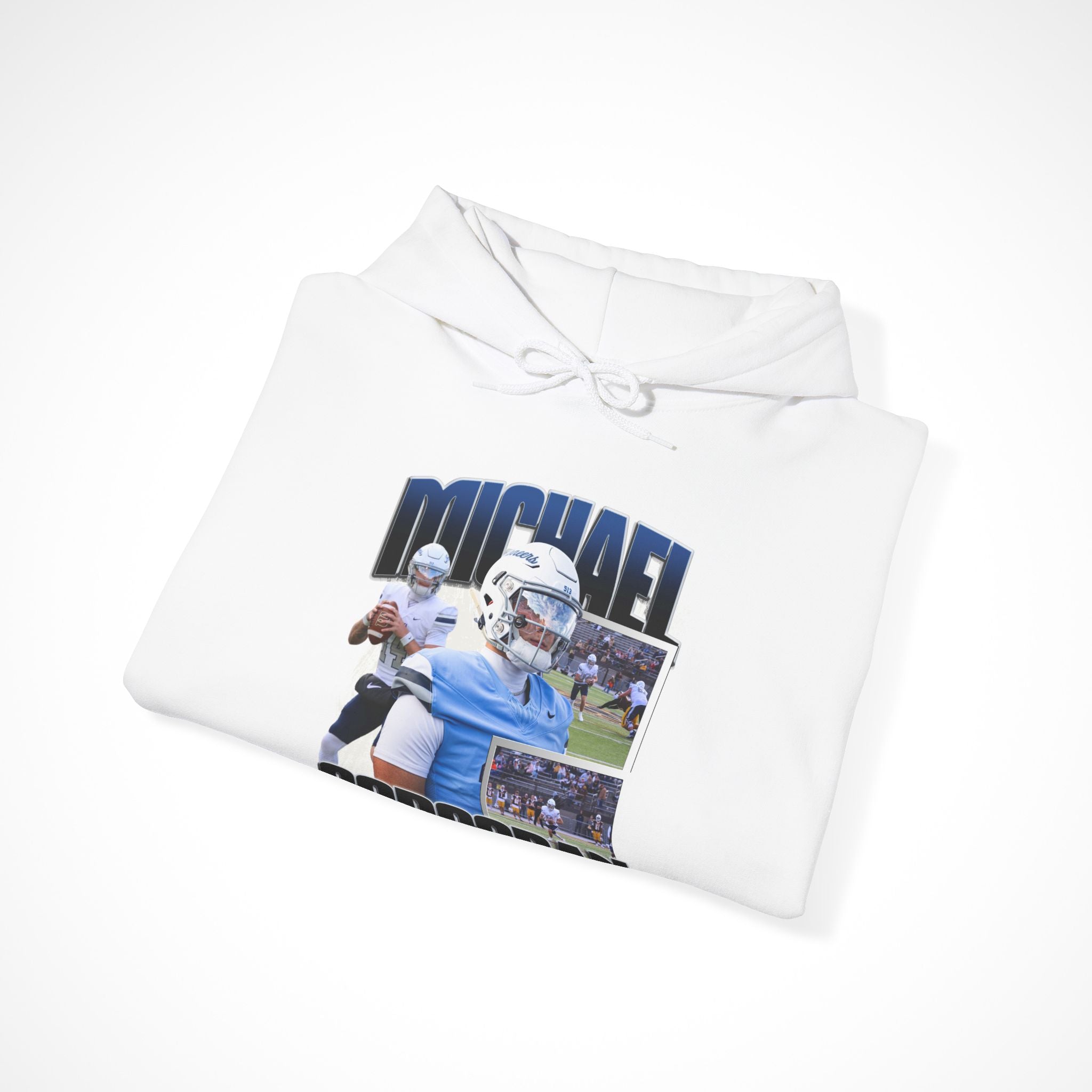 Michael Corcoran Graphic Hoodie