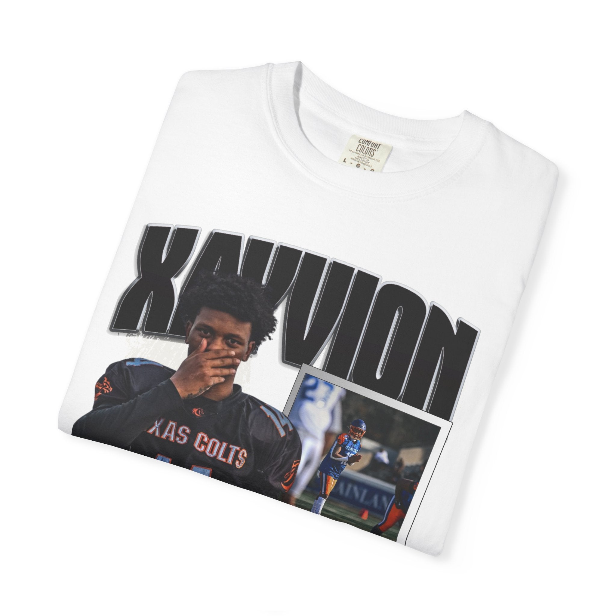 Xayvion West Graphic Tee