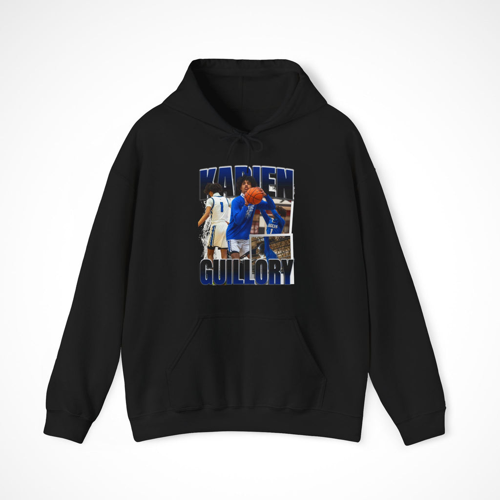 Kadien Guillory Graphic Hoodie