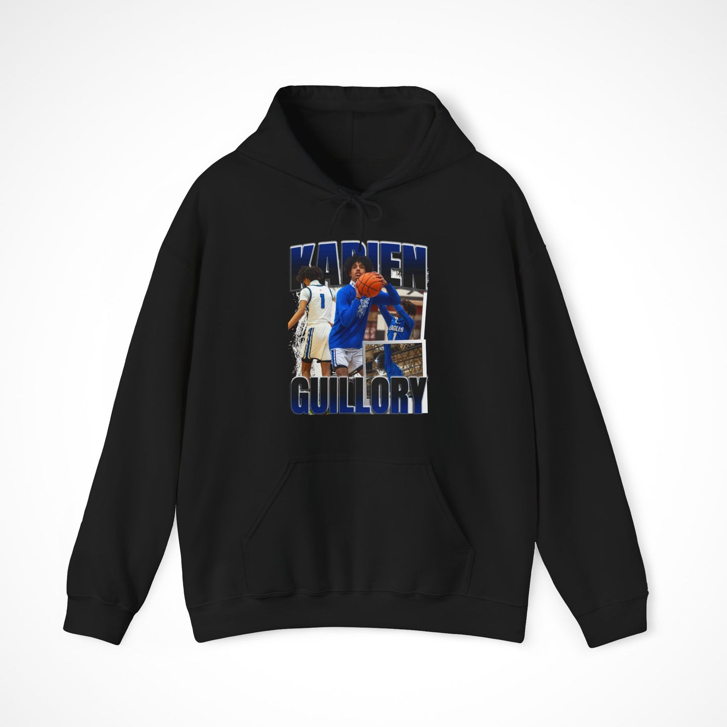 Kadien Guillory Graphic Hoodie