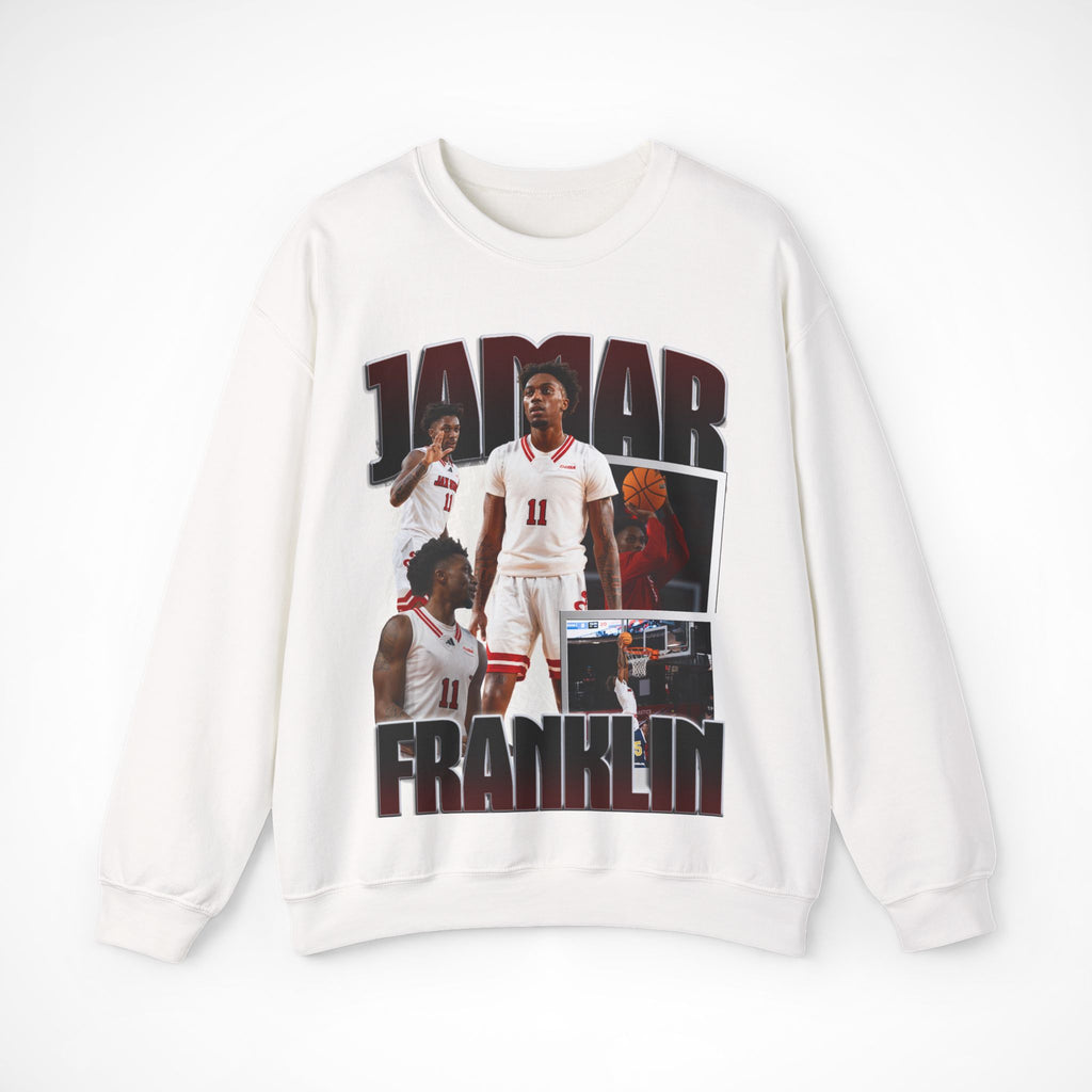 Jamar Franklin Graphic Crewneck